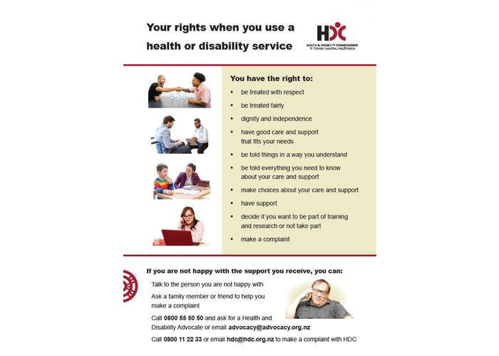 product image Your Rights - Easy Read English